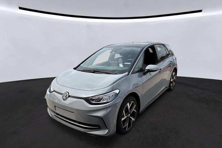 Grå VW ID.3 fra 2024