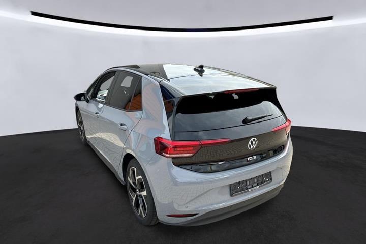Grå VW ID.3 fra 2024