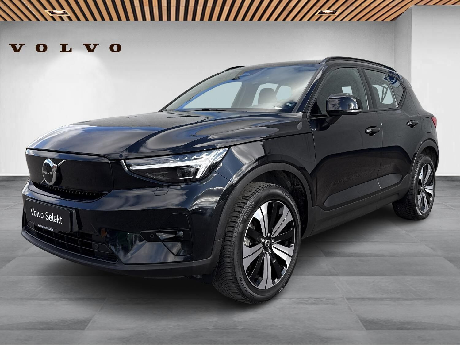 Volvo XC40 P6 ReCharge Plus