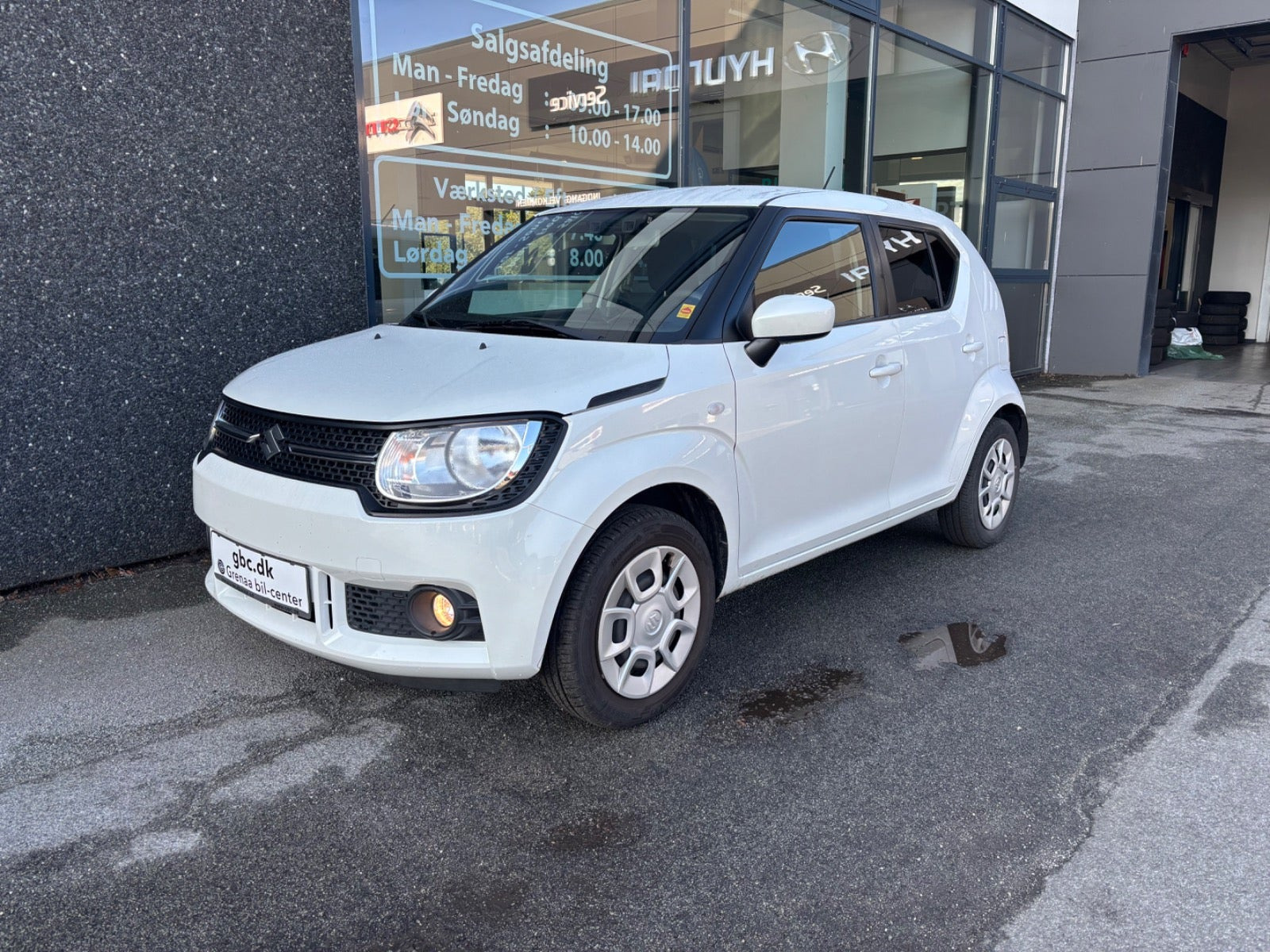 Suzuki Ignis 1,2 Dualjet Club