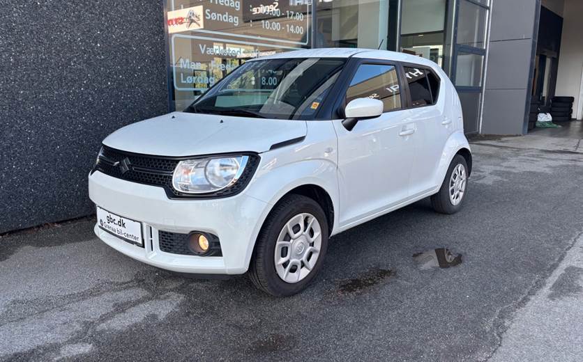 Suzuki Ignis 1,2 Dualjet Club