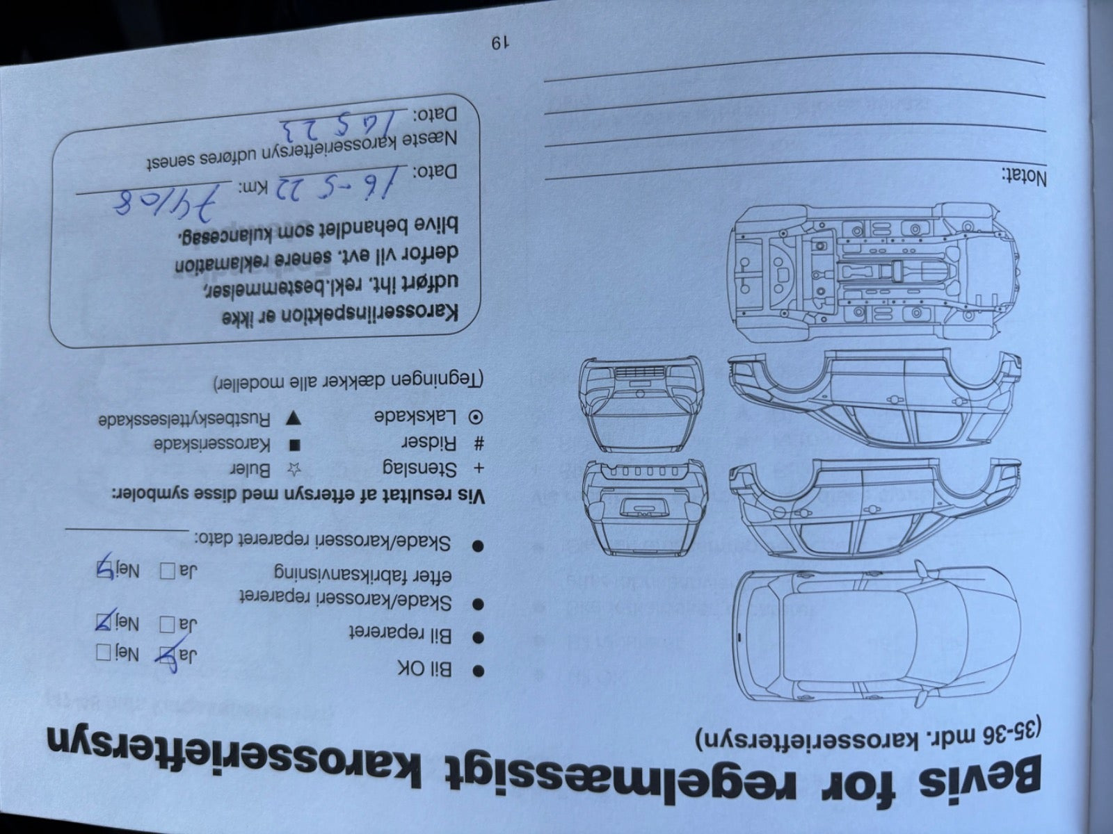 Hvid Suzuki Ignis fra 2018