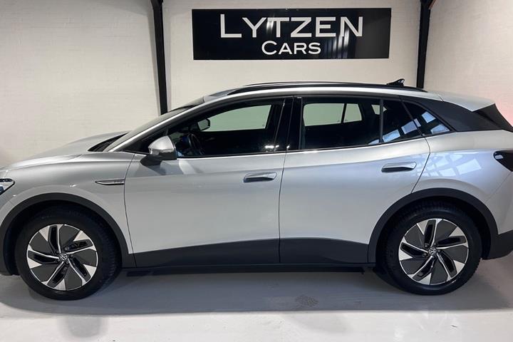 undefined VW ID.4 fra 2023