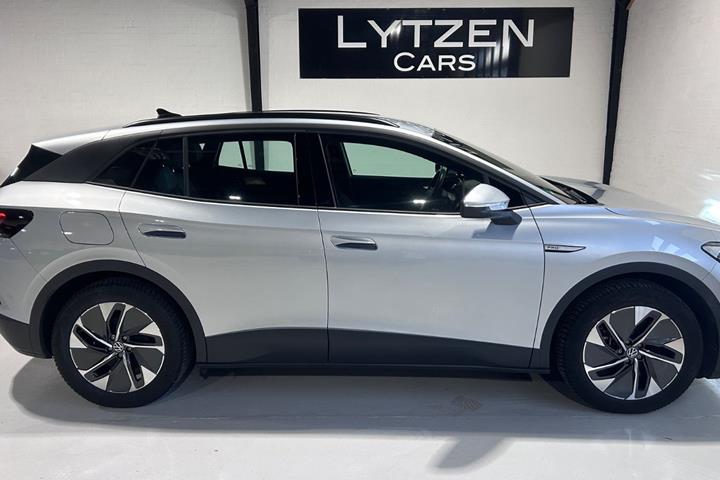 undefined VW ID.4 fra 2023