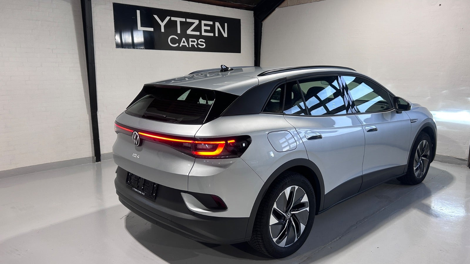 undefined VW ID.4 fra 2023