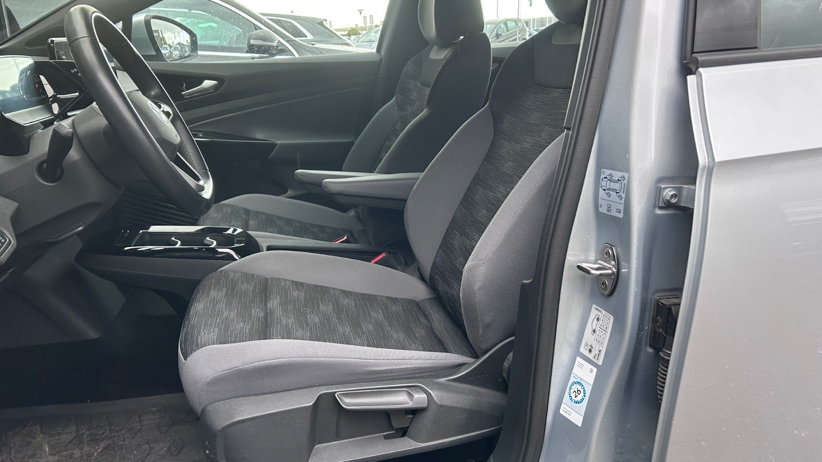 undefined VW ID.4 fra 2023