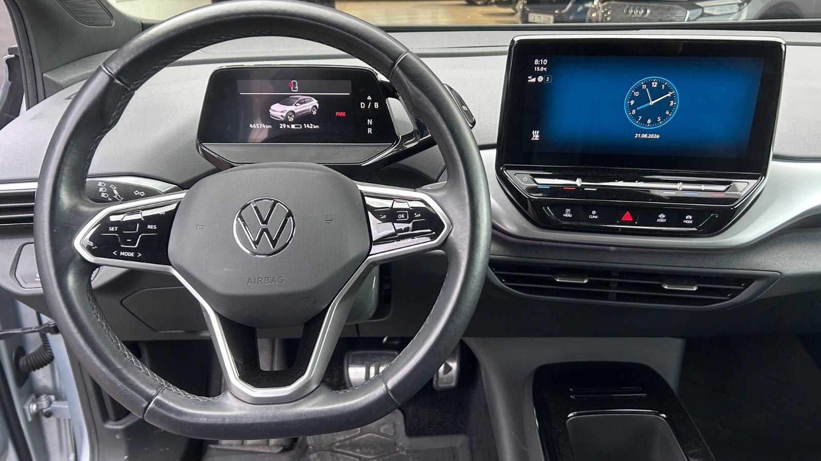 undefined VW ID.4 fra 2023