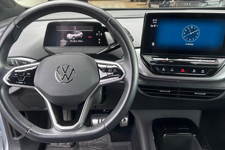 undefined VW ID.4 fra 2023