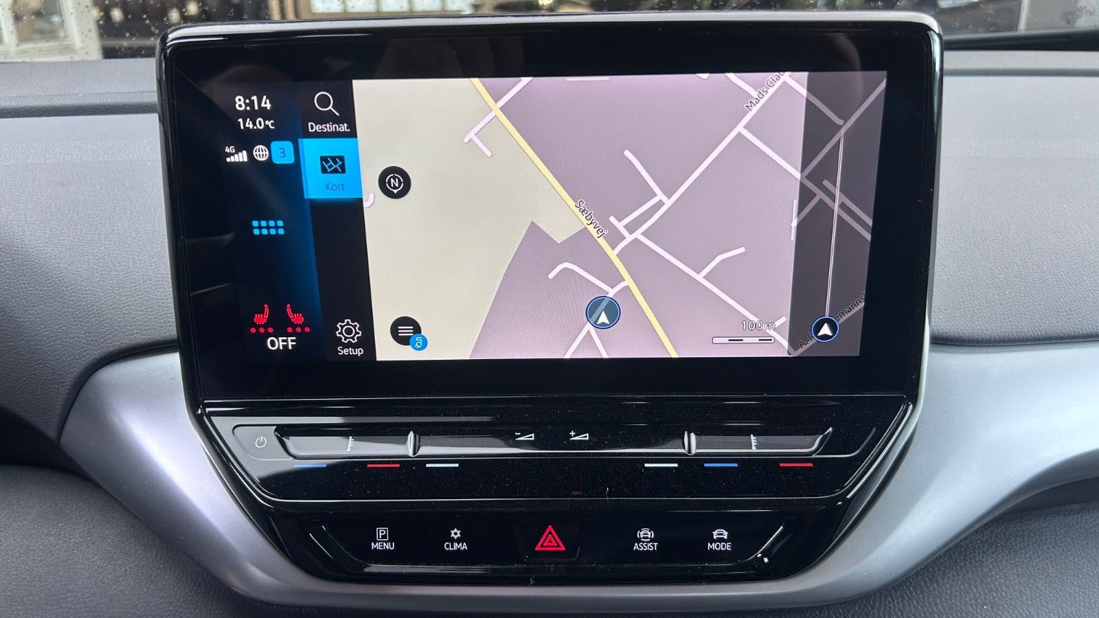 undefined VW ID.4 fra 2023