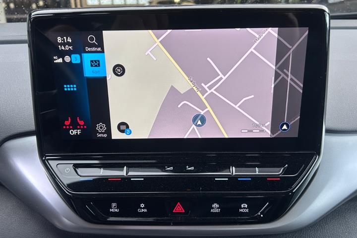undefined VW ID.4 fra 2023