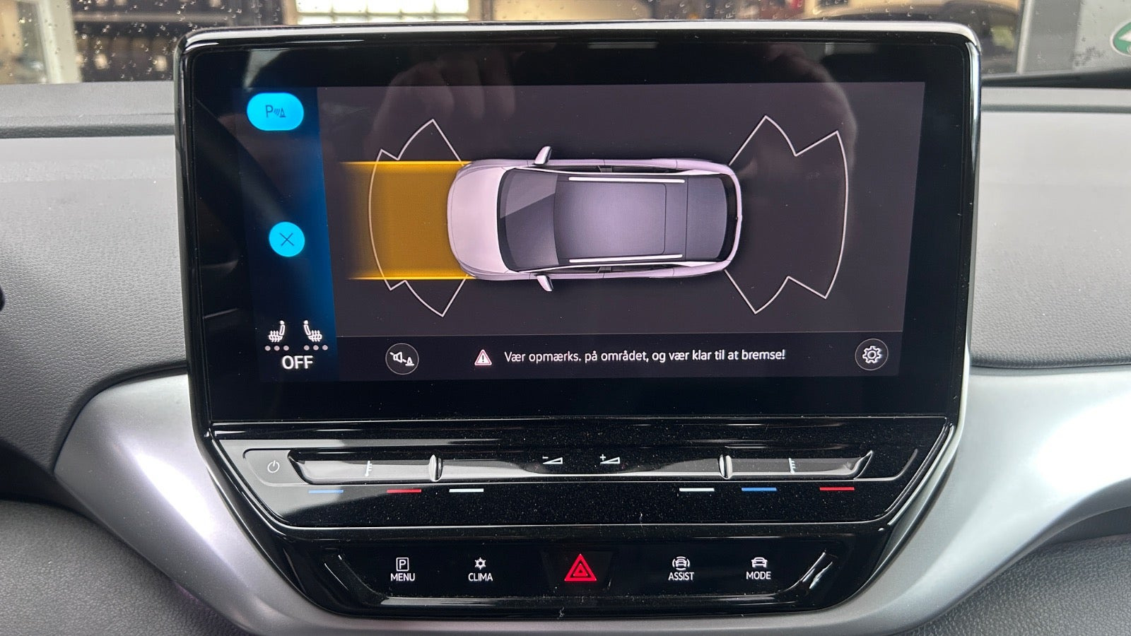 undefined VW ID.4 fra 2023