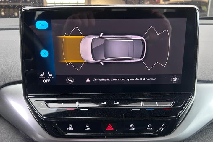 undefined VW ID.4 fra 2023