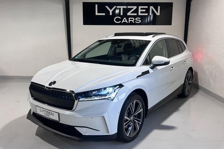 undefined Skoda Enyaq fra 2023