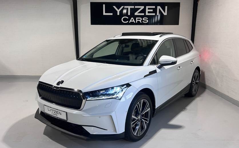 Skoda Enyaq 80 iV