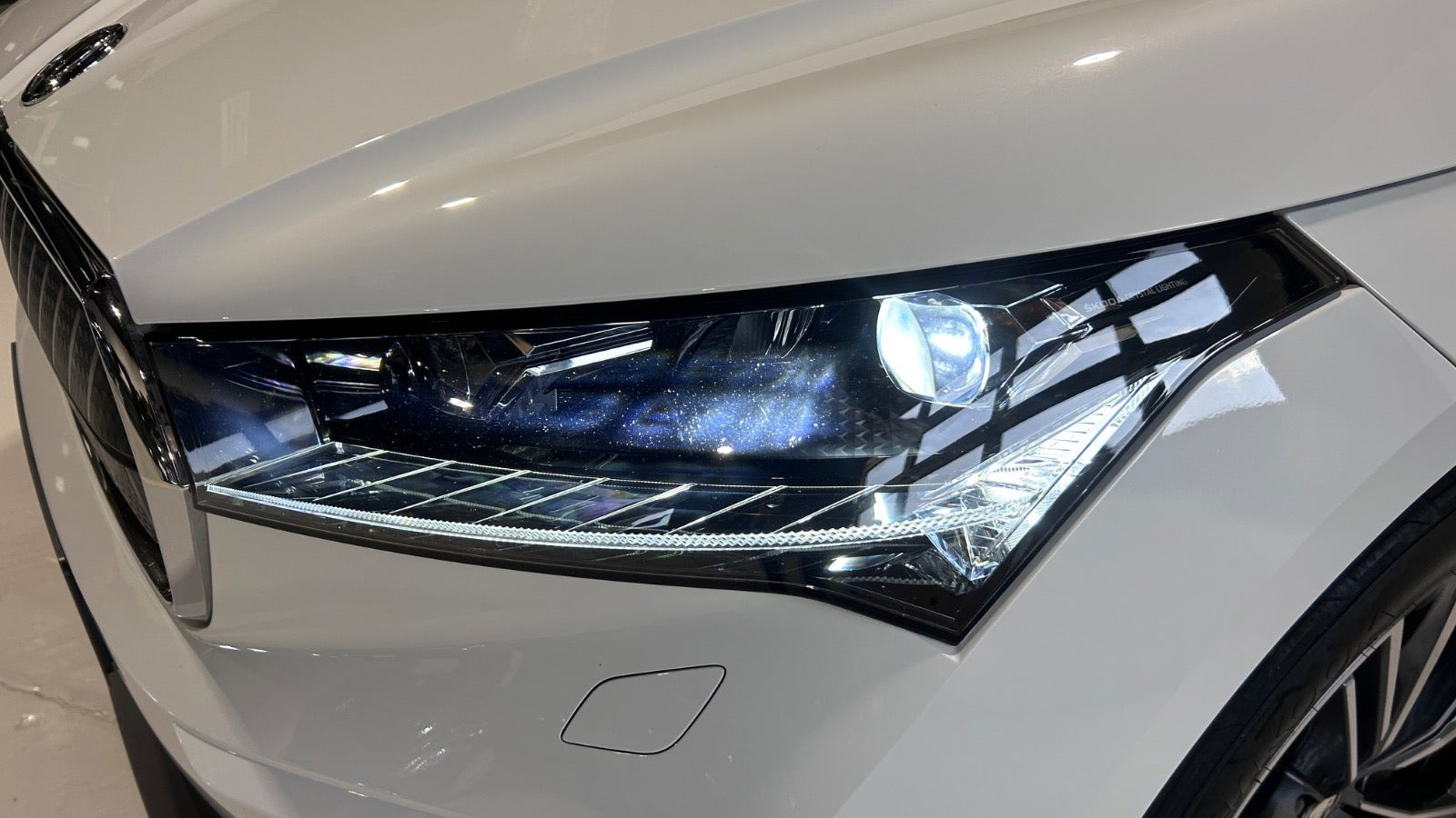 undefined Skoda Enyaq fra 2023