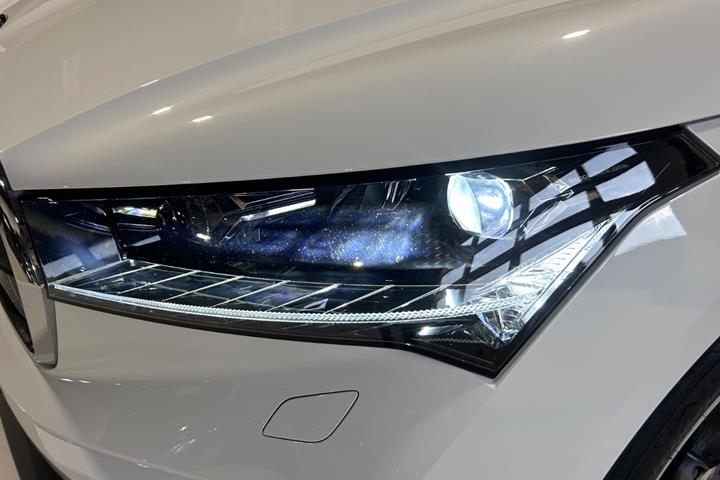 undefined Skoda Enyaq fra 2023