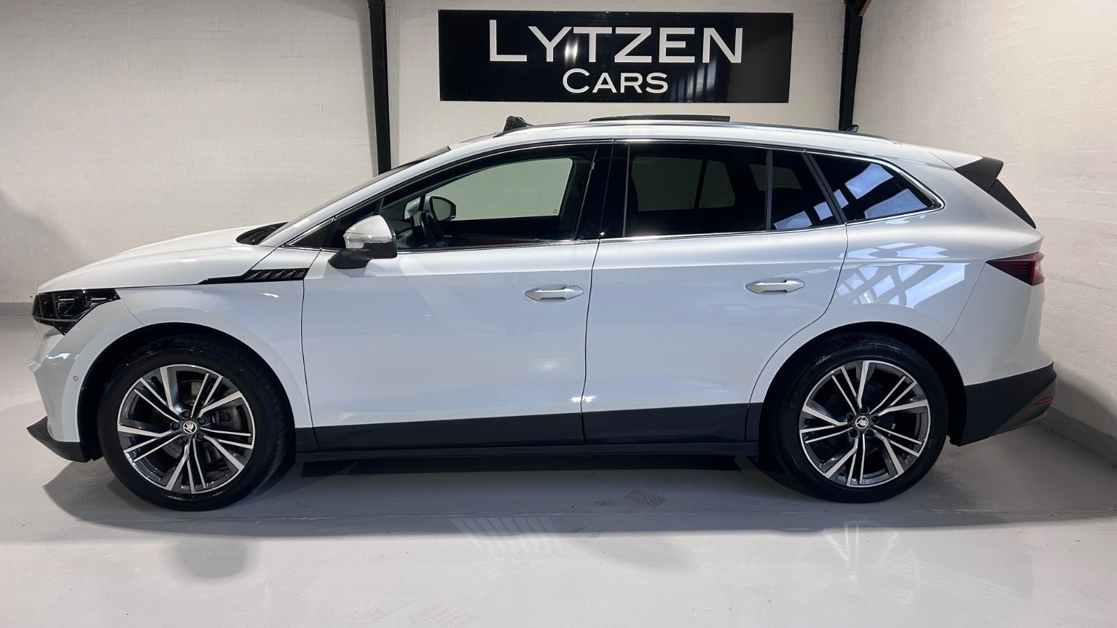 undefined Skoda Enyaq fra 2023