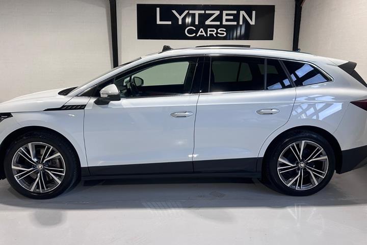 undefined Skoda Enyaq fra 2023