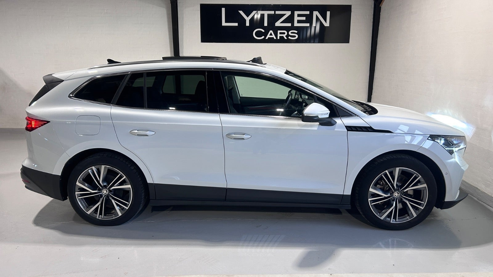undefined Skoda Enyaq fra 2023