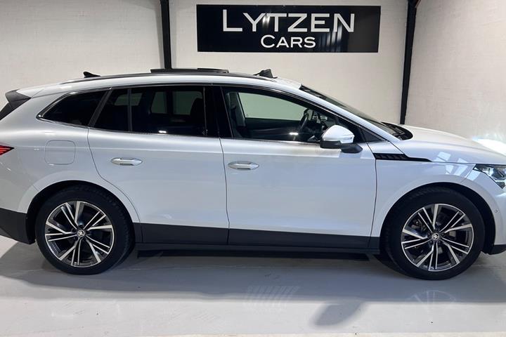 undefined Skoda Enyaq fra 2023