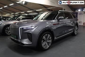 Hongqi E-HS9 99 Exclusive