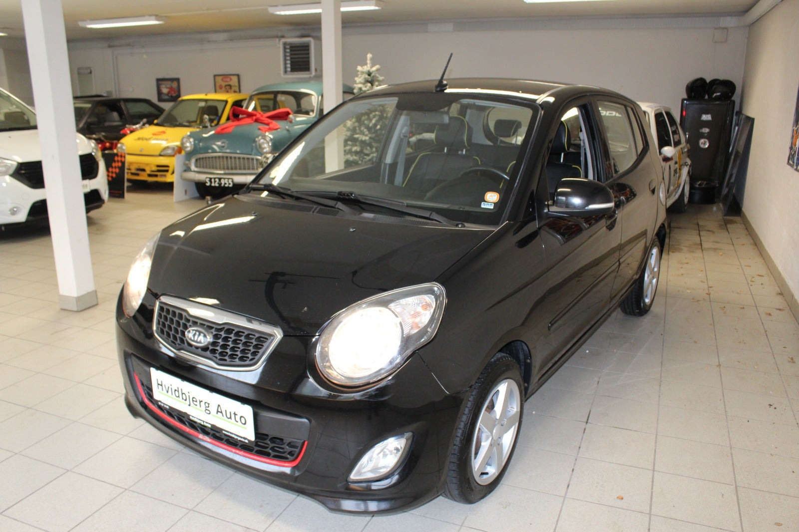 Kia Picanto 1,1 Style