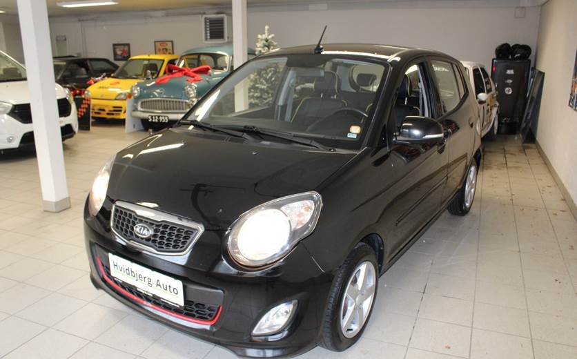 Kia Picanto 1,1 Style