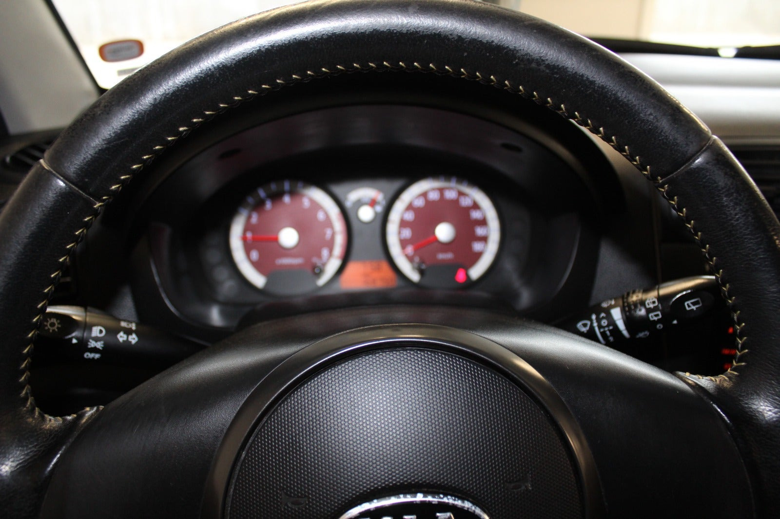 Sort Kia Picanto fra 2011