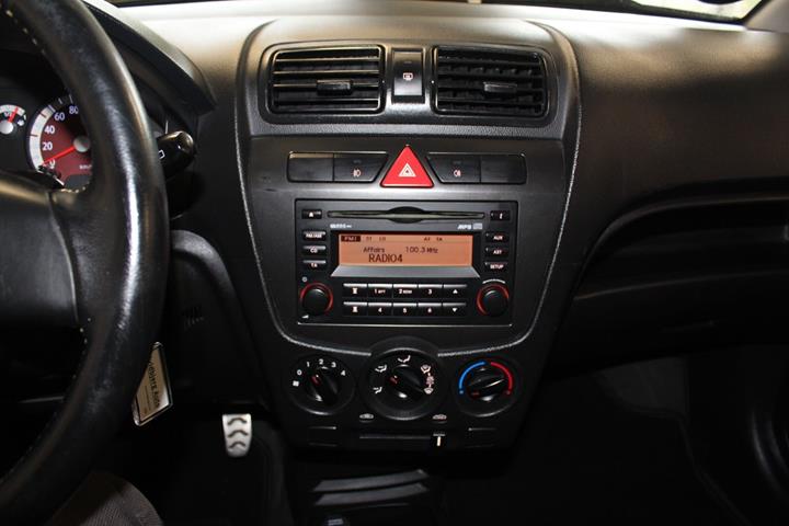 Sort Kia Picanto fra 2011