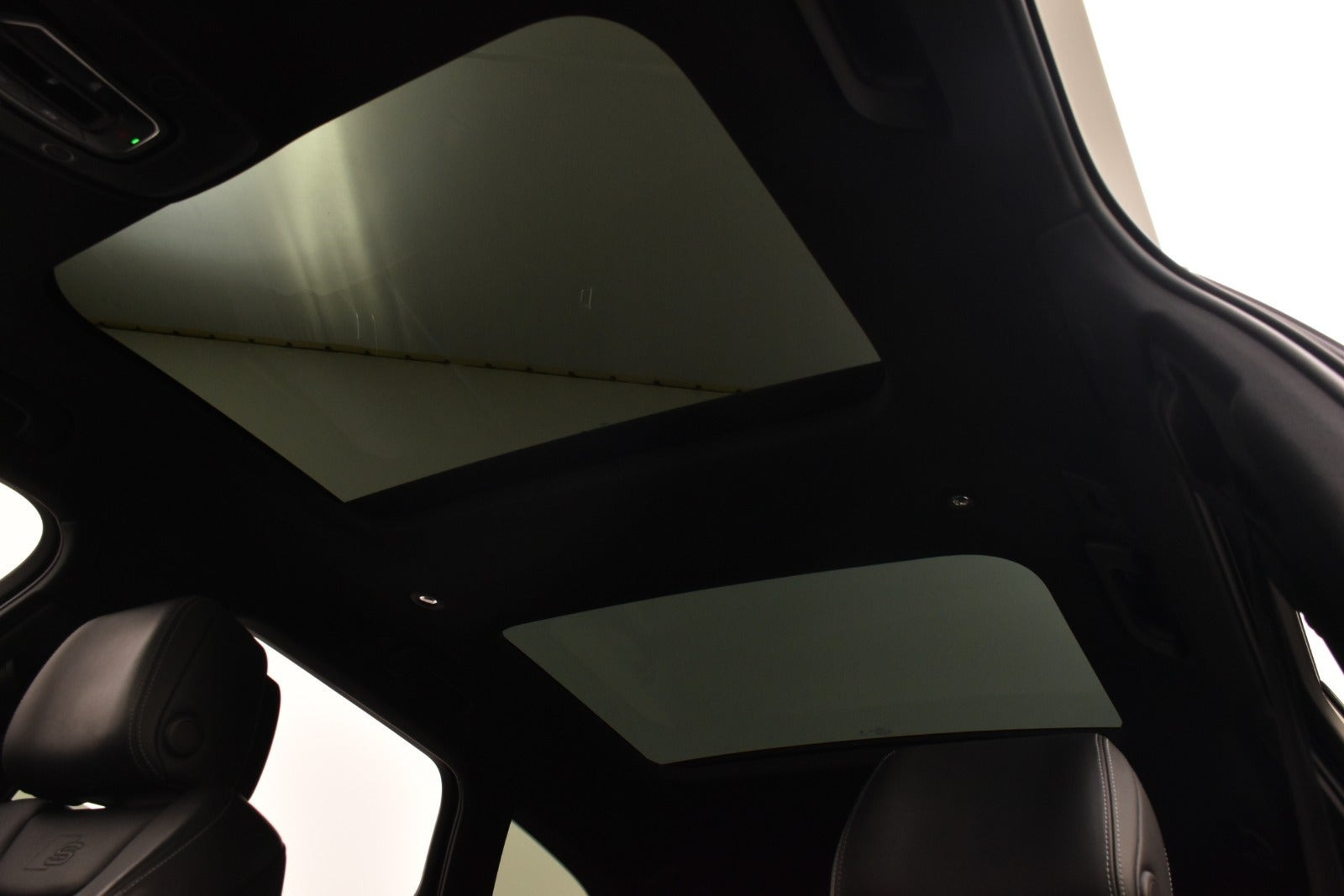 Hvid Audi A6 fra 2020