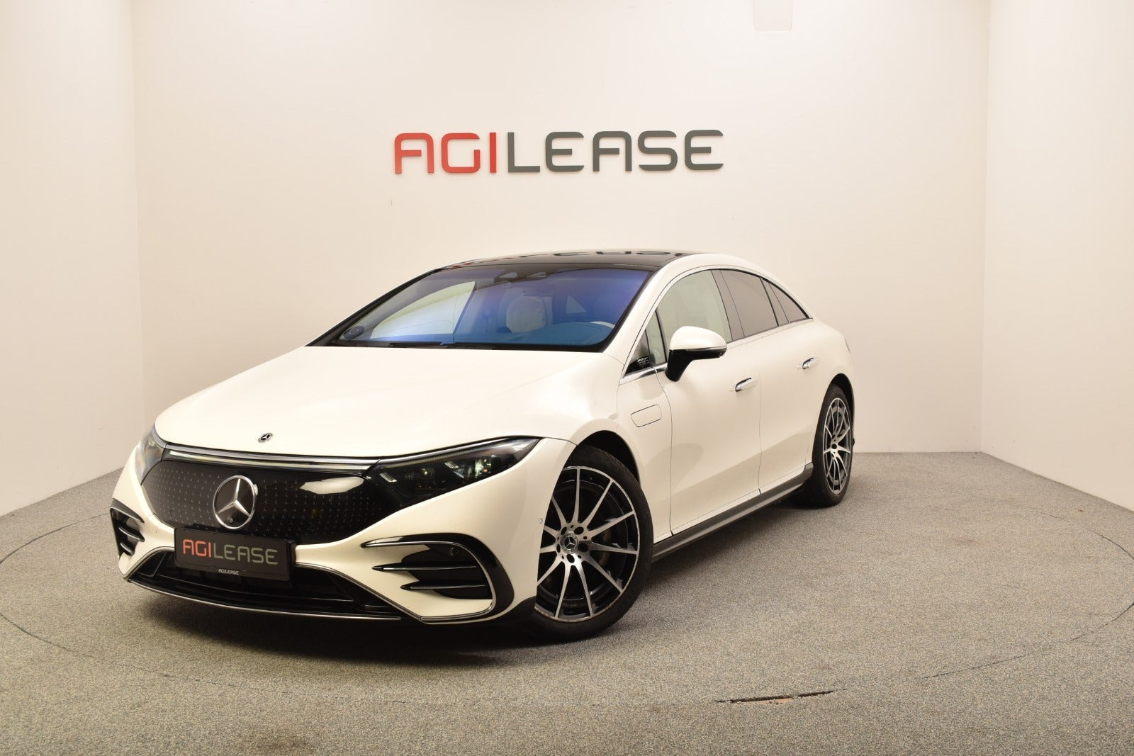 Mercedes EQS580 AMG Line 4Matic