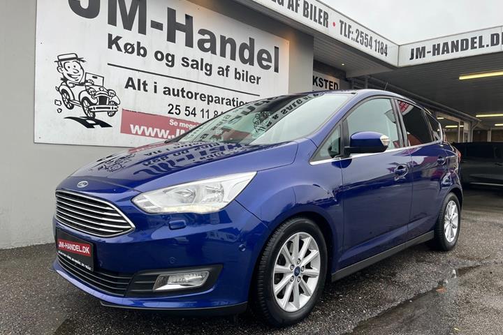 undefined Ford C-MAX fra 2017