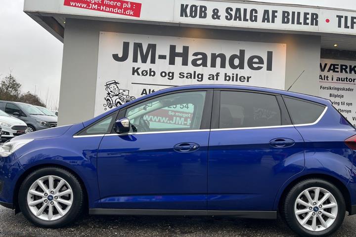 undefined Ford C-MAX fra 2017