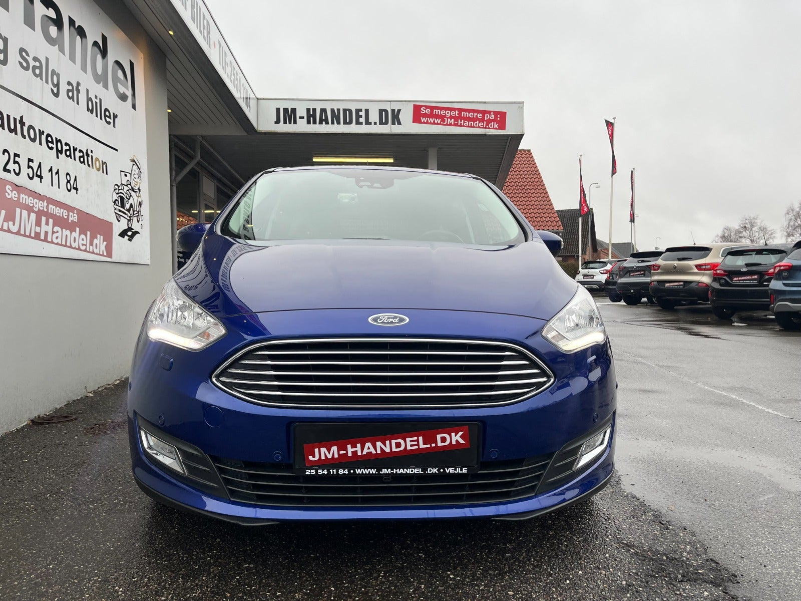 undefined Ford C-MAX fra 2017