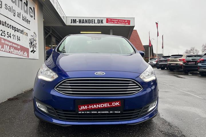 undefined Ford C-MAX fra 2017