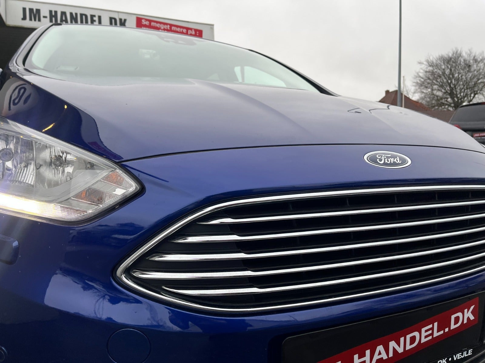 undefined Ford C-MAX fra 2017