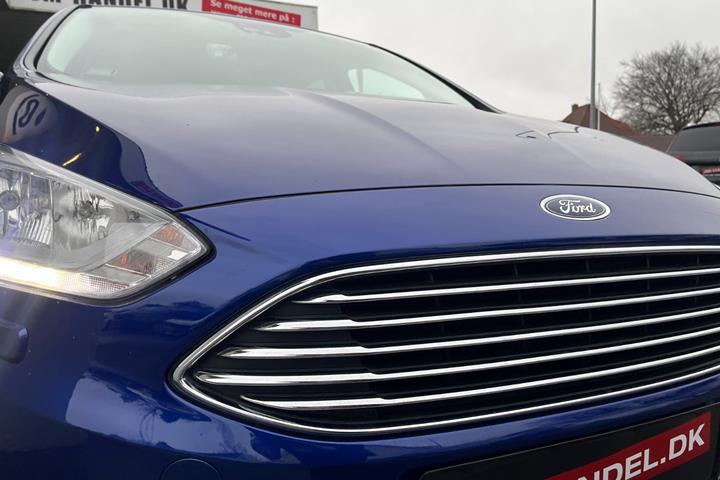 undefined Ford C-MAX fra 2017