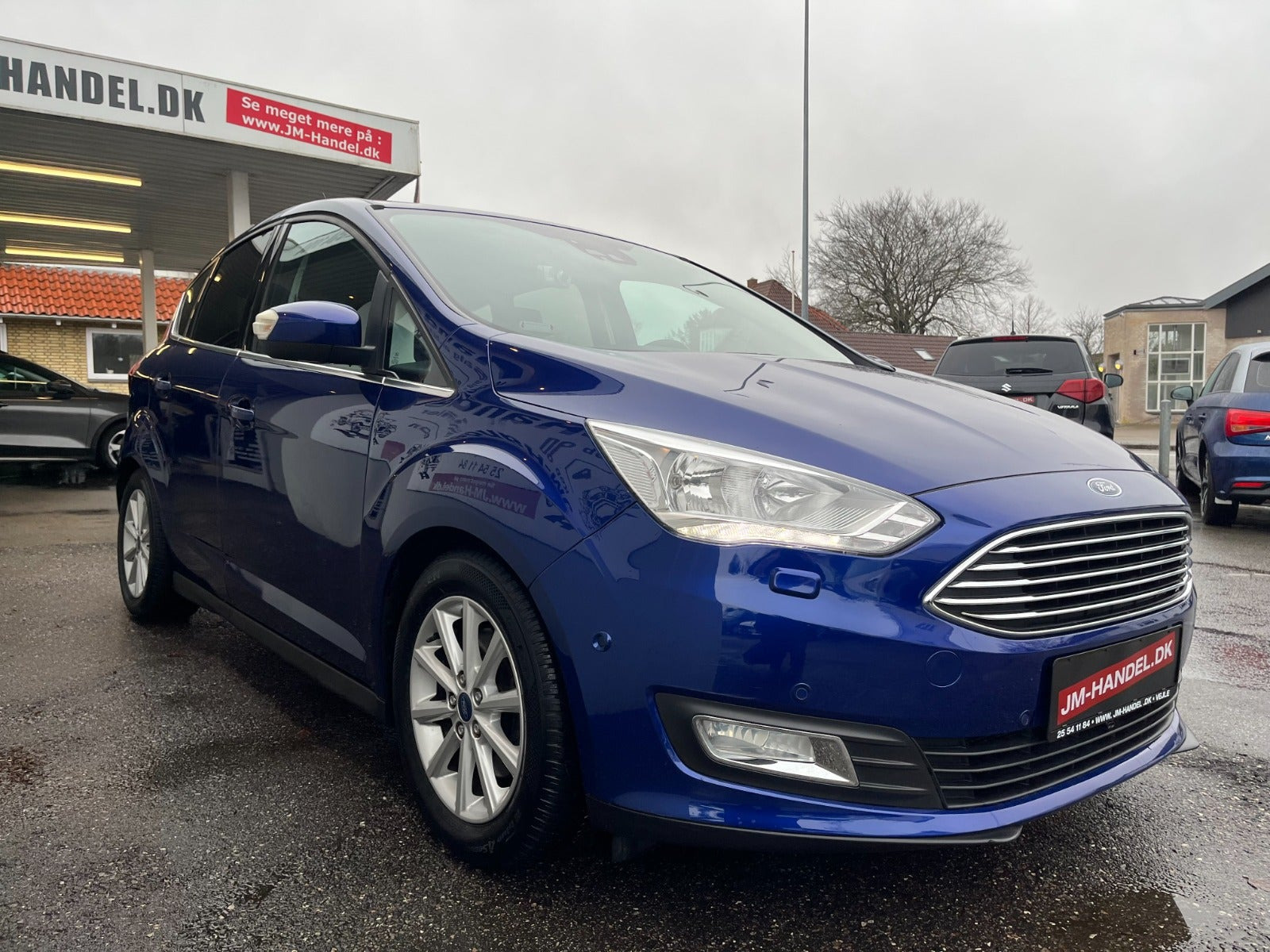 undefined Ford C-MAX fra 2017