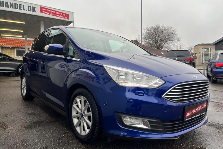 undefined Ford C-MAX fra 2017