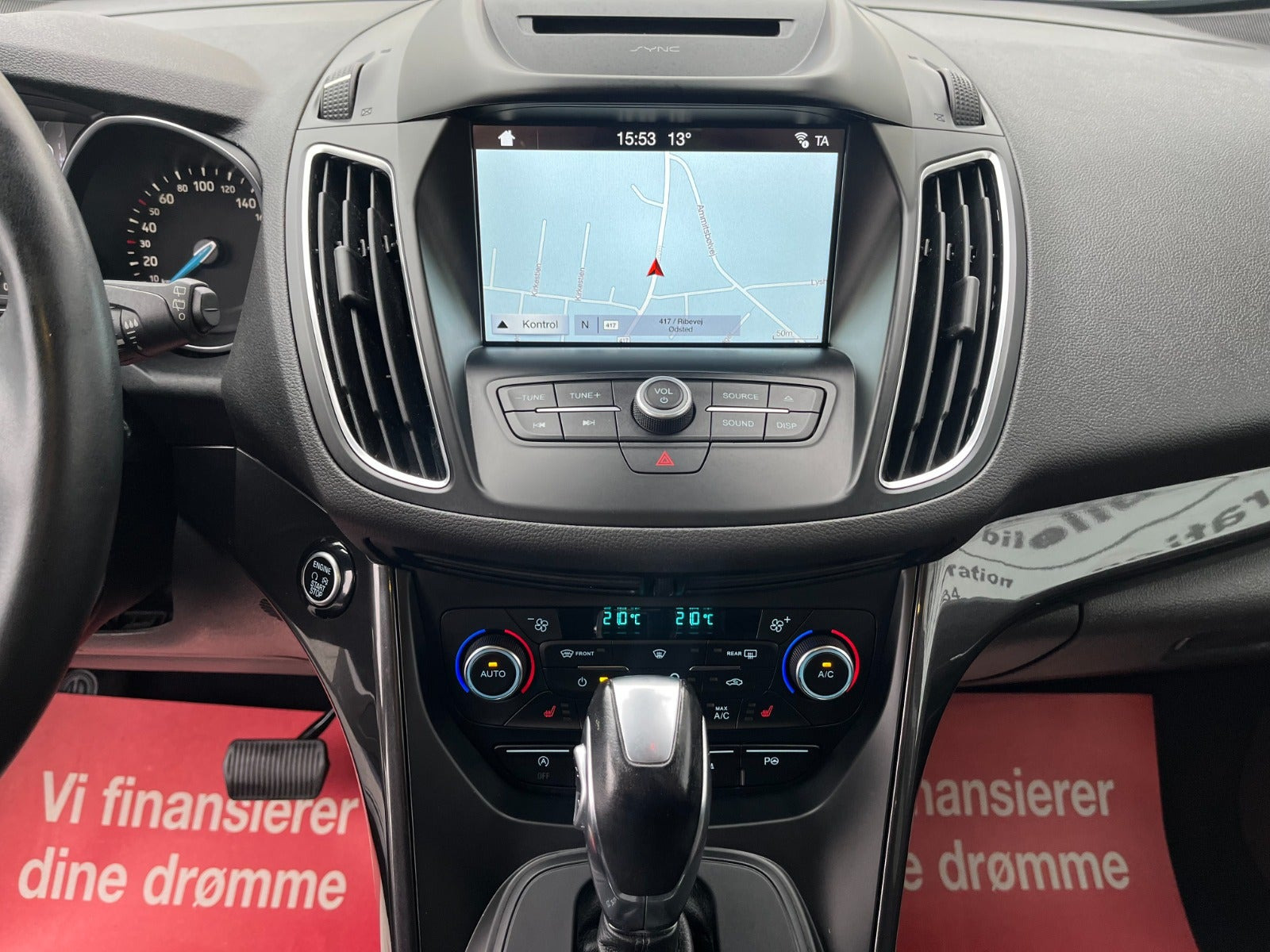 undefined Ford C-MAX fra 2017
