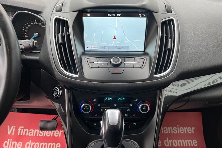 undefined Ford C-MAX fra 2017