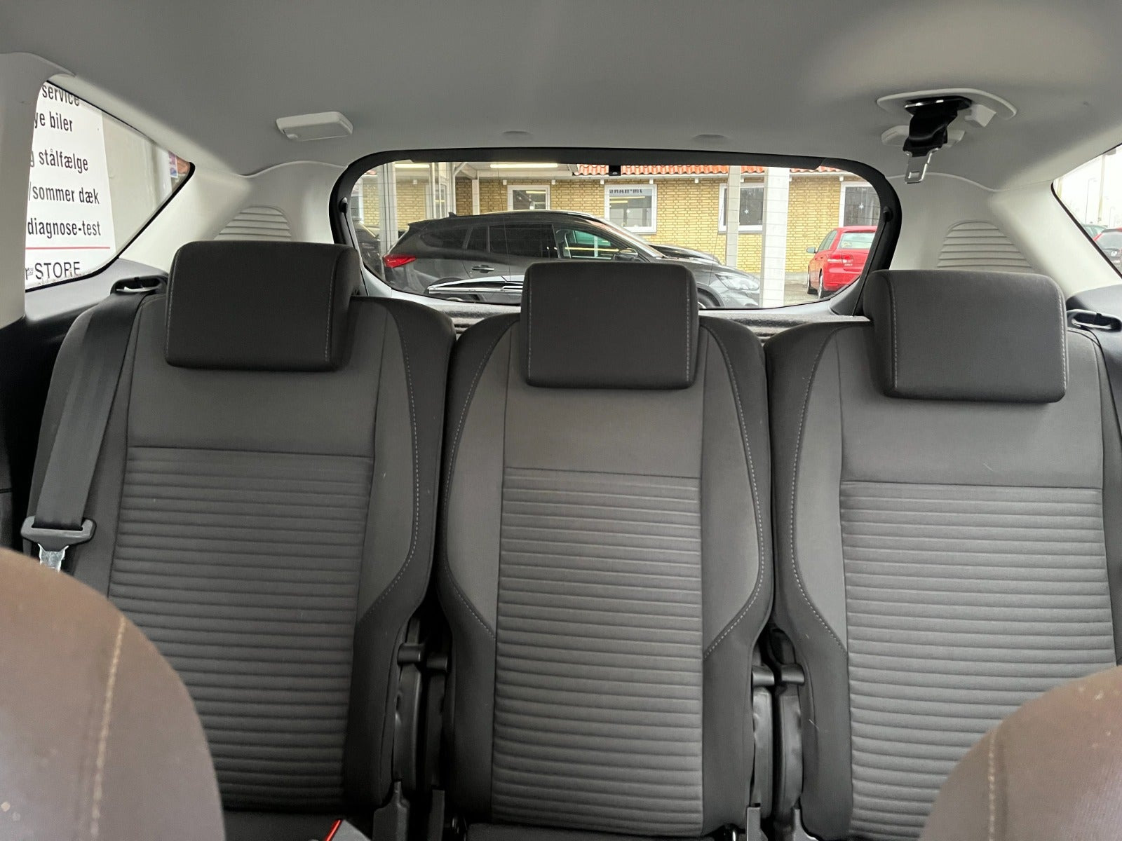 undefined Ford C-MAX fra 2017