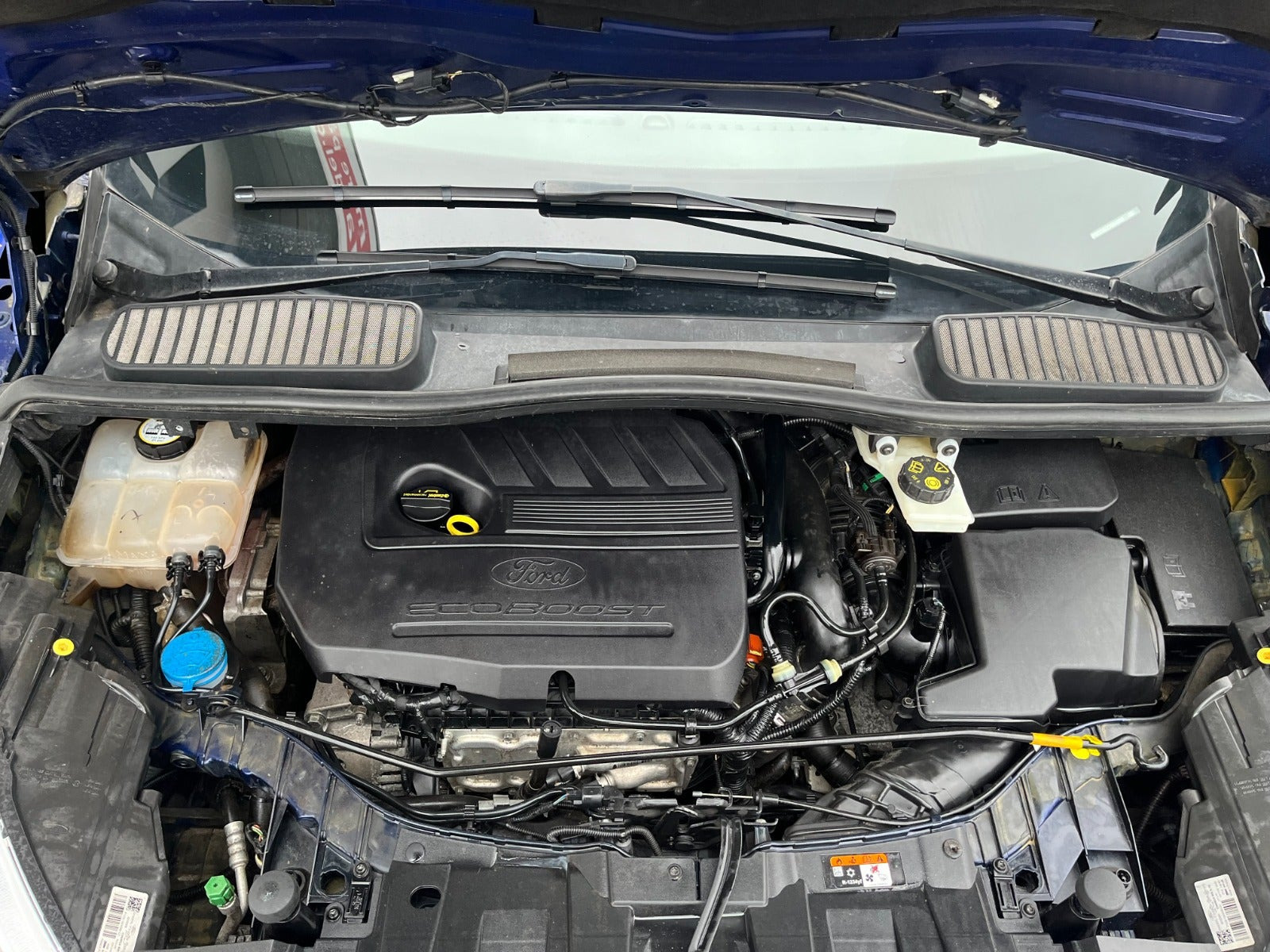 undefined Ford C-MAX fra 2017