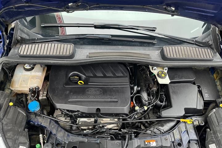undefined Ford C-MAX fra 2017