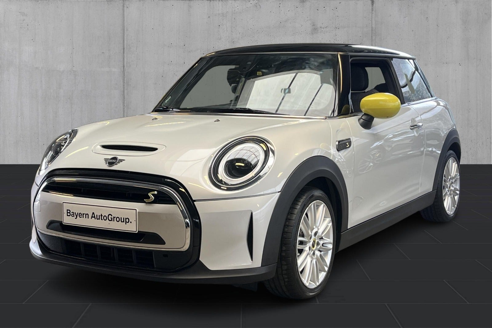 Mini Cooper SE