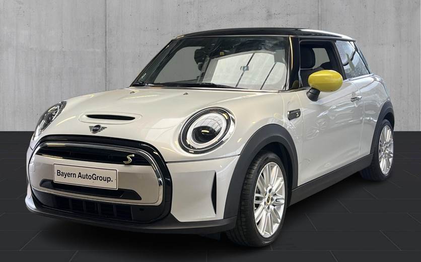 Mini Cooper SE