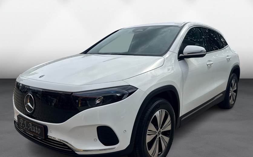 Mercedes EQA250 Progressive Advance