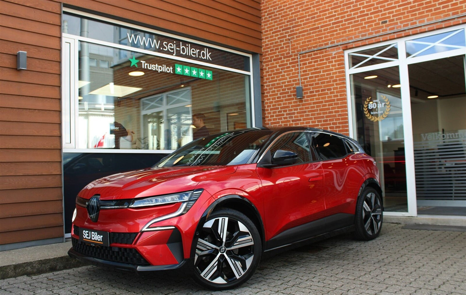 Renault Megane E-Tech 60 Iconic