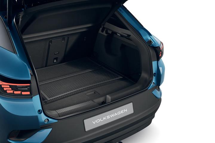 Blå VW ID.4 fra 2026