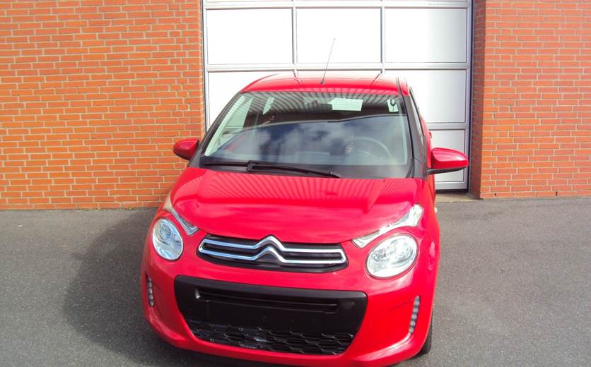 Citroën C1 1,0 VTi SportLine